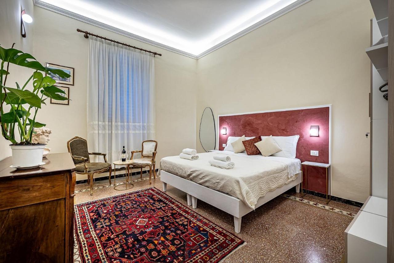 Brunelli Apartments Florence Exterior photo